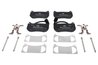 SET PLACUTE FRANA ATE 13.0460-4893.2 - Compatibil cu ALFA ROMEO