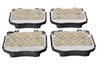 SET PLACUTE FRANA ATE 13.0460-4896.2 - Compatibil cu BMW