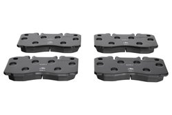 Set placute frana ATE 13.0460-4914.2