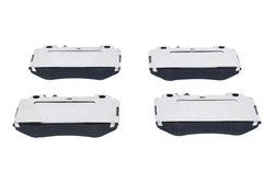 SET PLACUTE FRANA ATE 13.0460-4984.2 - Compatibil cu MERCEDES-BENZ