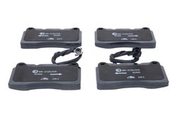 Set placute frana ATE 13.0460-4991.2