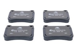 Set placute frana ATE 13.0460-4994.2