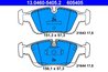 SET PLACUTE FRANA ATE 13.0460-5405.2 - Compatibil cu BMW