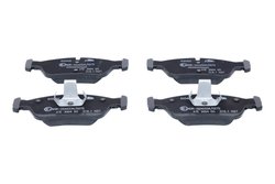 SET PLACUTE FRANA ATE 13.0460-5405.2 - Compatibil cu BMW