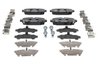Set placute frana ATE 13.0460-5514.2
