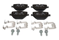 SET PLACUTE FRANA ATE 13.0460-5523.2 - Compatibil cu BMW, TOYOTA