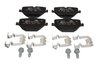SET PLACUTE FRANA ATE 13.0460-5523.2 - Compatibil cu BMW, TOYOTA