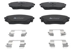 SET PLACUTE FRANA ATE 13.0460-5526.2 - Compatibil cu HYUNDAI, KIA