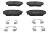 SET PLACUTE FRANA ATE 13.0460-5526.2 - Compatibil cu HYUNDAI, KIA