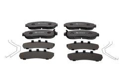SET PLACUTE FRANA ATE 13.0460-5529.2 - Compatibil cu HONDA