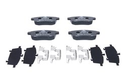 Set placute frana ATE 13.0460-5605.2