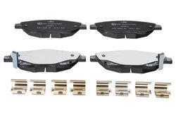 Set placute frana ATE 13.0460-5615.2