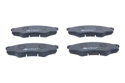 Set placute frana ATE 13.0460-5616.2