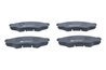 Set placute frana ATE 13.0460-5616.2