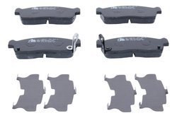 SET PLACUTE FRANA ATE 13.0460-5621.2 - Compatibil cu CITROEN, MITSUBISHI, PEUGEOT, SUZUKI