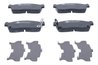 SET PLACUTE FRANA ATE 13.0460-5621.2 - Compatibil cu CITROEN, MITSUBISHI, PEUGEOT, SUZUKI