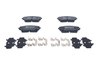 Set placute frana ATE 13.0460-5649.2
