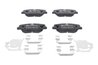 Set placute frana ATE 13.0460-5661.2