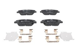 Set placute frana ATE 13.0460-5660.2