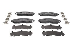 Set placute frana ATE 13.0460-5680.2