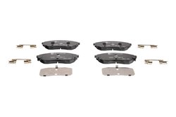 SET PLACUTE FRANA ATE 13.0460-5681.2 - Compatibil cu HYUNDAI, KIA