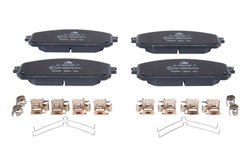 Set placute frana ATE 13.0460-5689.2