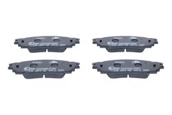 Set placute frana ATE 13.0460-5693.2