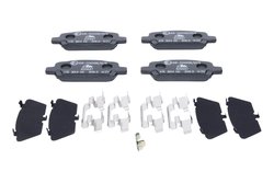 SET PLACUTE FRANA ATE 13.0460-5697.2 - Compatibil cu SUBARU