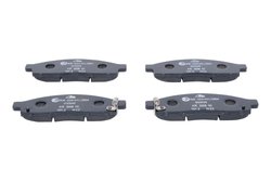 SET PLACUTE FRANA ATE 13.0460-5699.2 - Compatibil cu NISSAN