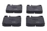 SET PLACUTE FRANA ATE 13.0460-5701.2 - Compatibil cu VW