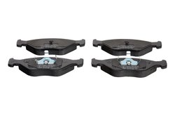 SET PLACUTE FRANA ATE 13.0460-5703.2 - Compatibil cu SAAB