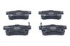 Set placute frana ATE 13.0460-5711.2