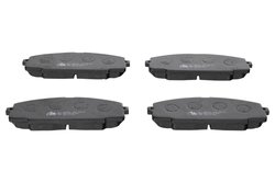 SET PLACUTE FRANA ATE 13.0460-5722.2 - Compatibil cu TOYOTA