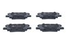 SET PLACUTE FRANA ATE 13.0460-5734.2 - Compatibil cu LEXUS, TOYOTA