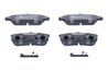 Set placute frana ATE 13.0460-5735.2