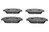 SET PLACUTE FRANA ATE 13.0460-5743.2 - Compatibil cu LEXUS, TOYOTA