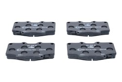 SET PLACUTE FRANA ATE 13.0460-5745.2 - Compatibil cu LEXUS, TOYOTA