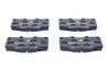 SET PLACUTE FRANA ATE 13.0460-5745.2 - Compatibil cu LEXUS, TOYOTA