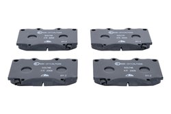 SET PLACUTE FRANA ATE 13.0460-5746.2 - Compatibil cu LEXUS, TOYOTA