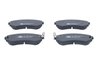 Set placute frana ATE 13.0460-5751.2