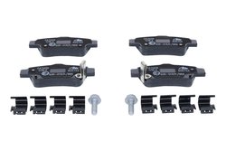 SET PLACUTE FRANA ATE 13.0460-5754.2 - Compatibil cu HONDA