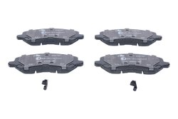 Set placute frana ATE 13.0460-5760.2