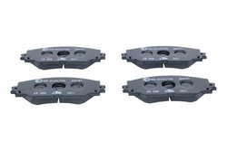 Set placute frana ATE 13.0460-5767.2