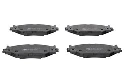 SET PLACUTE FRANA ATE 13.0460-5770.2 - Compatibil cu LEXUS