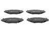 SET PLACUTE FRANA ATE 13.0460-5770.2 - Compatibil cu LEXUS