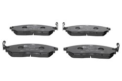 Set placute frana ATE 13.0460-5778.2