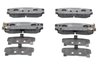 Set placute frana ATE 13.0460-5788.2