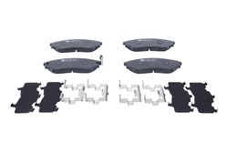 Set placute frana ATE 13.0460-5795.2