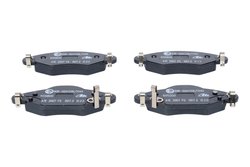 Set placute frana ATE 13.0460-5800.2