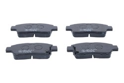 Set placute frana ATE 13.0460-5811.2